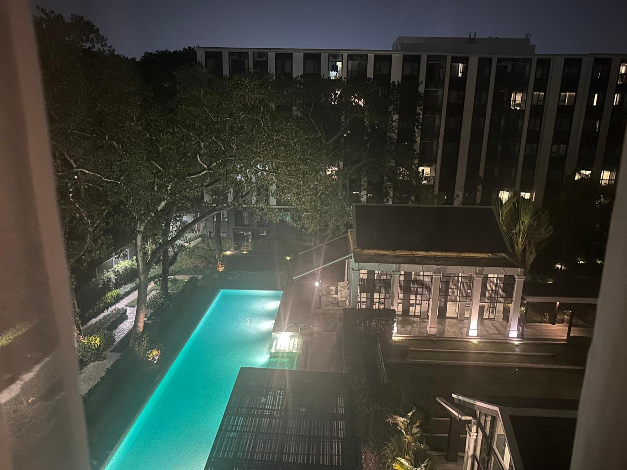 Escent Park Ville Čiang Mai Exteriér fotografie