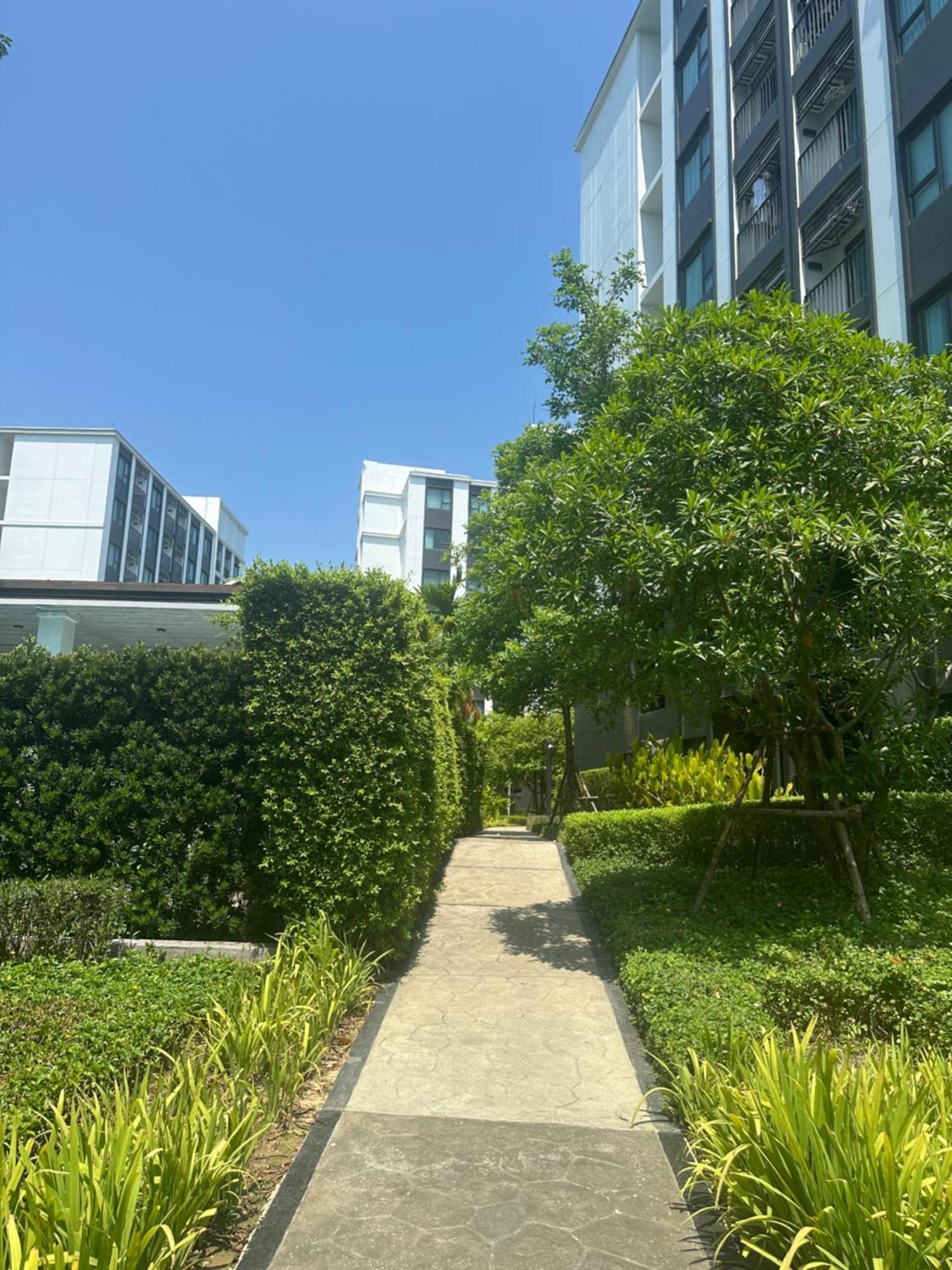 Escent Park Ville Čiang Mai Exteriér fotografie