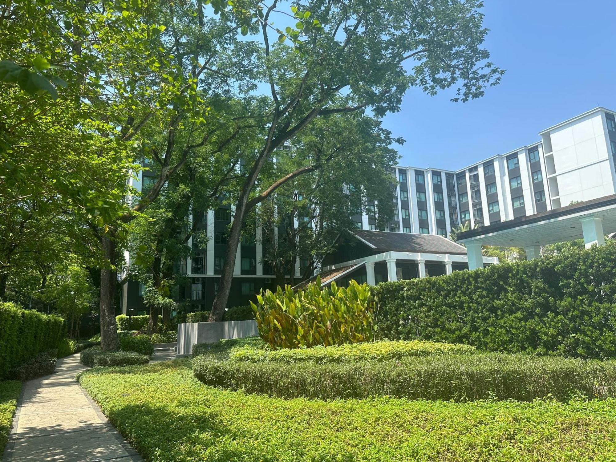 Escent Park Ville Čiang Mai Exteriér fotografie